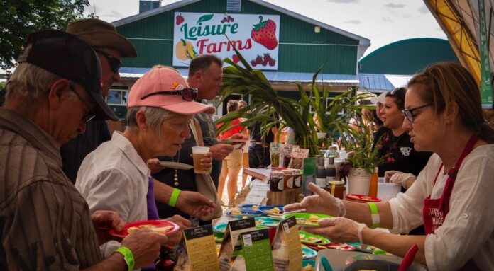 Feast on a Farm