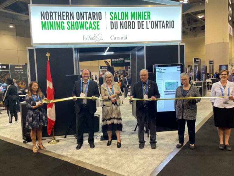 City of North Bay supporting mining sector at PDAC