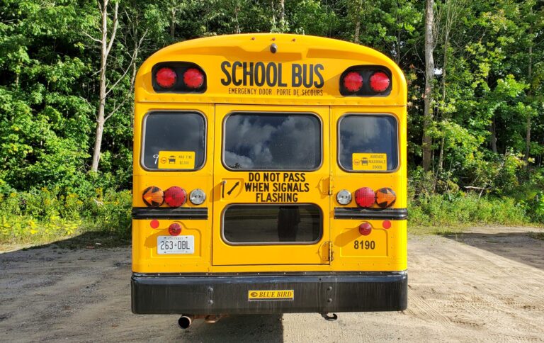 NPSSTS student transportation schedules for 2022-2023 now online