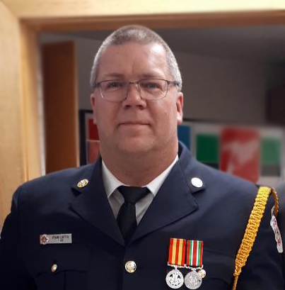 New Fire Chief announced