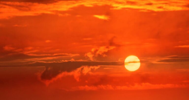 Environment Canada issues heat warning