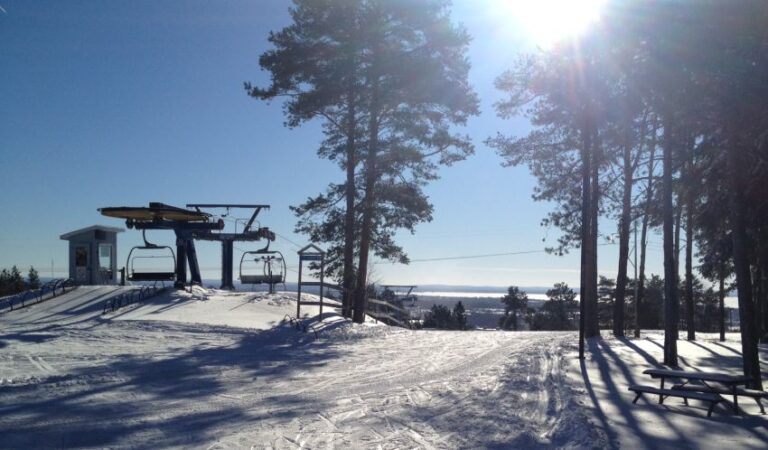 A chance to offer input on future growth at Laurentian Ski Hill