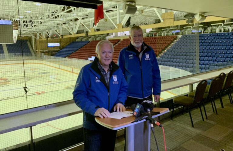 Grand Slam of Curling season starts soon in North Bay