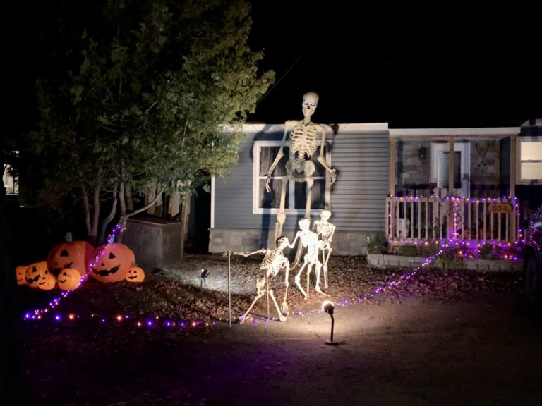 Halloween safety tips from the OPP