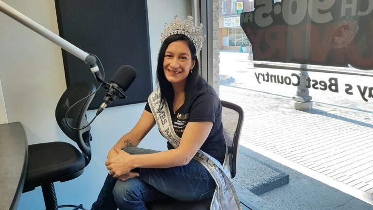 Area woman wins Mrs. Regional Canada Empowerment