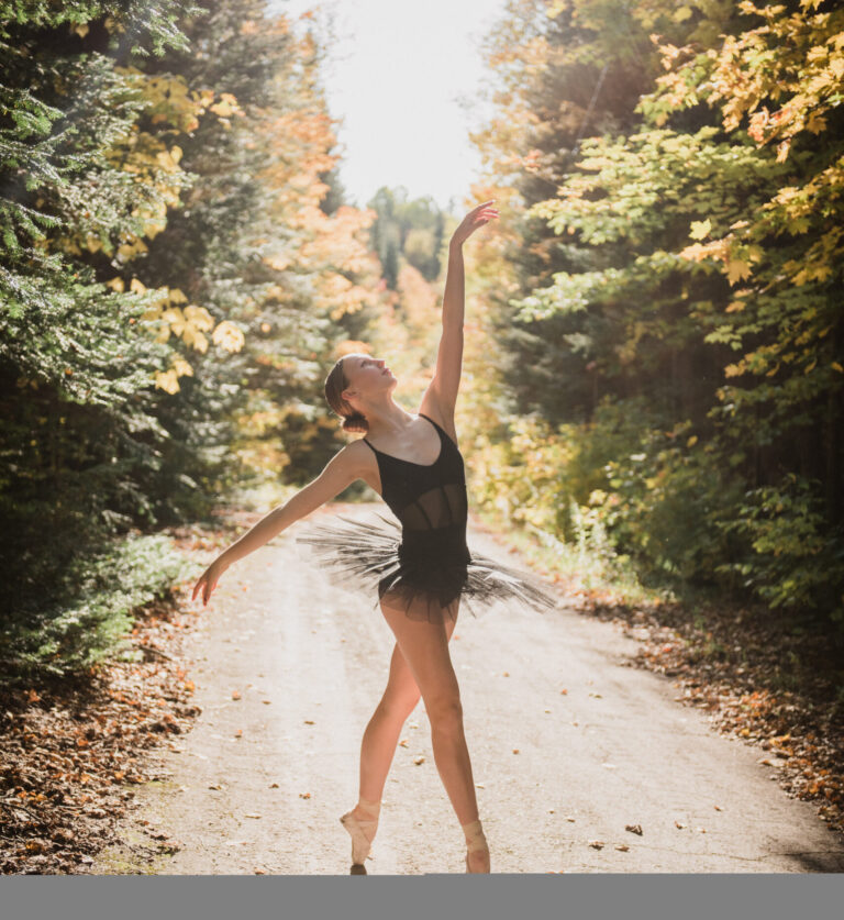 Area dancer on the global stage