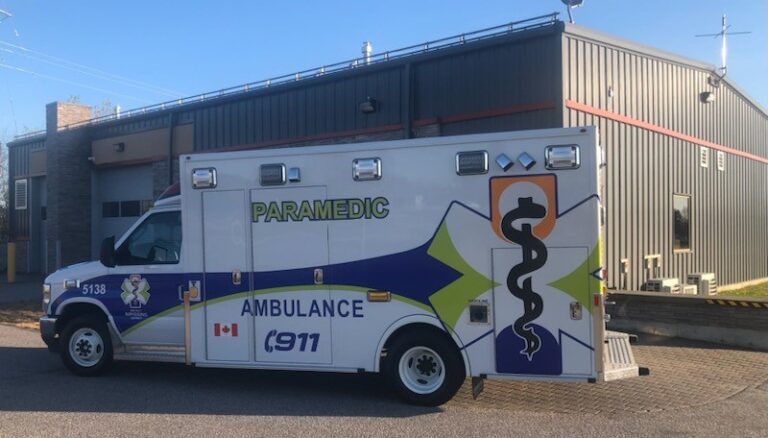 Local ambulance services receive increased financial support