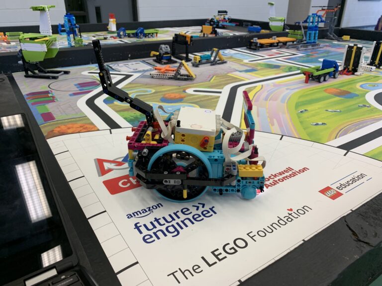 Over 200 area kids to compete at 9th annual FIRST LEGO qualifying tournament