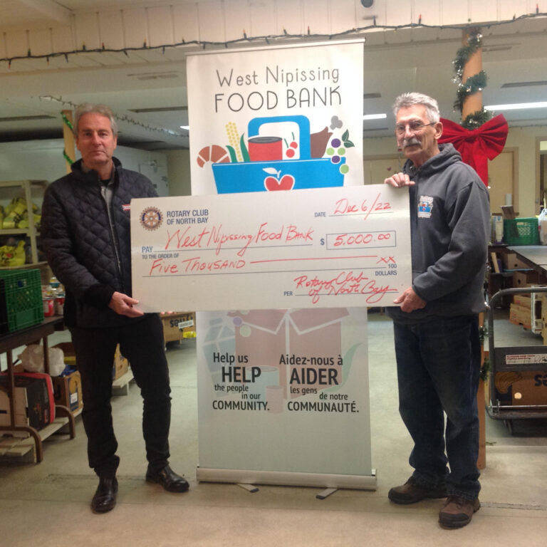 Rotary provides funding to seven area groups