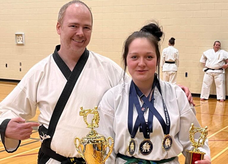 Powell Martial Arts Academy to attend nationals in Ottawa