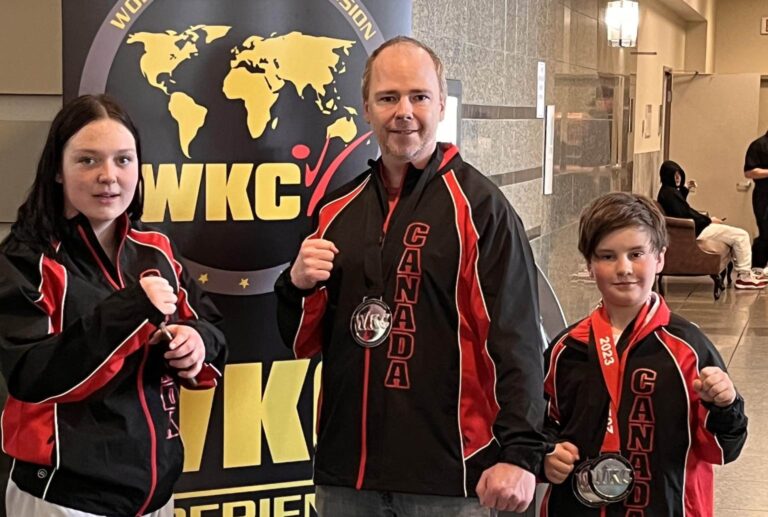Powell Martial Arts Academy heading to World Championships