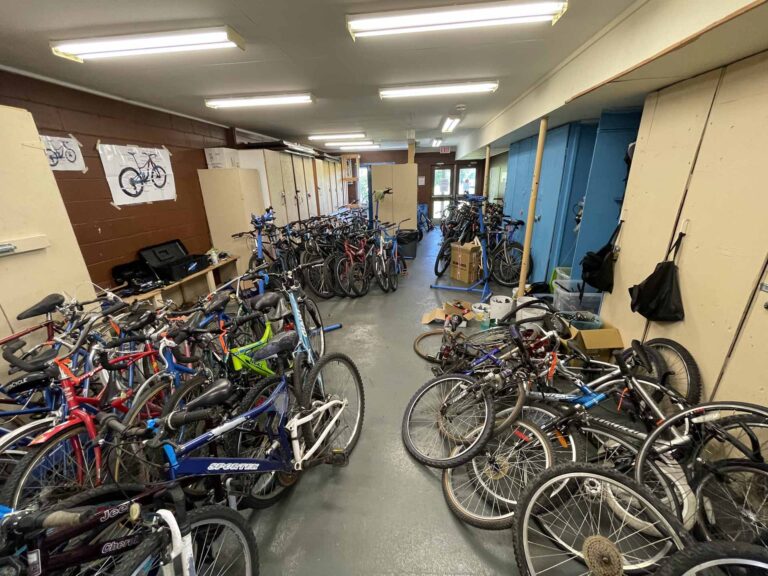 ReCycle Bikes program returns