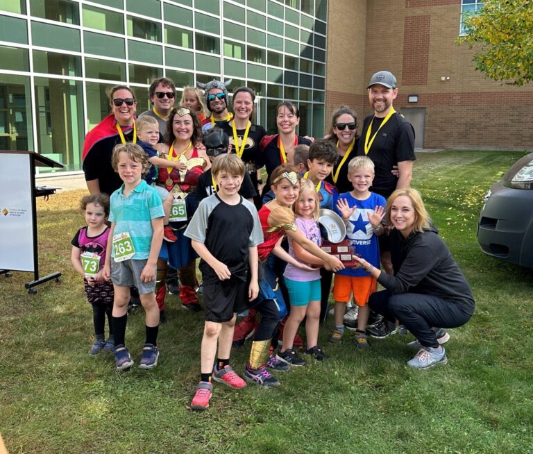 NBRHC Foundation says 17th annual Our Hospital Walk/Run a success