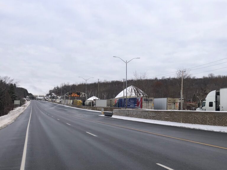 UPDATE: Four taken to hospital after two HWY 11 North crashes, highway remains closed