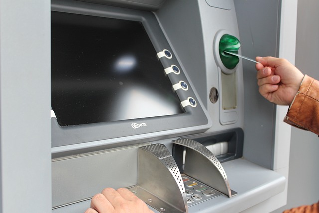 atm, money