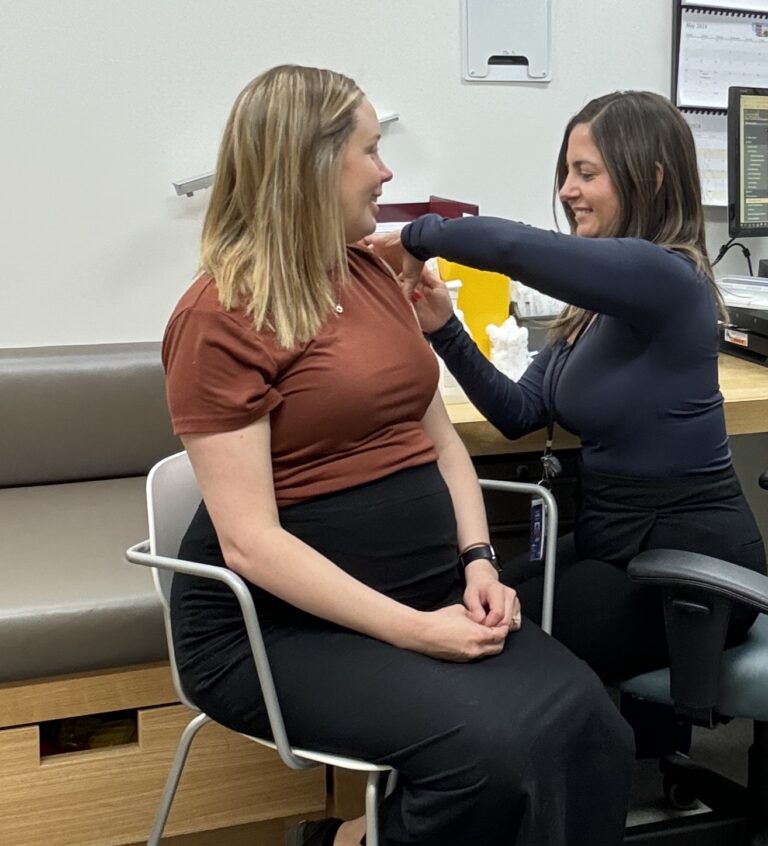 Whooping cough cases on the rise in West Nipissing