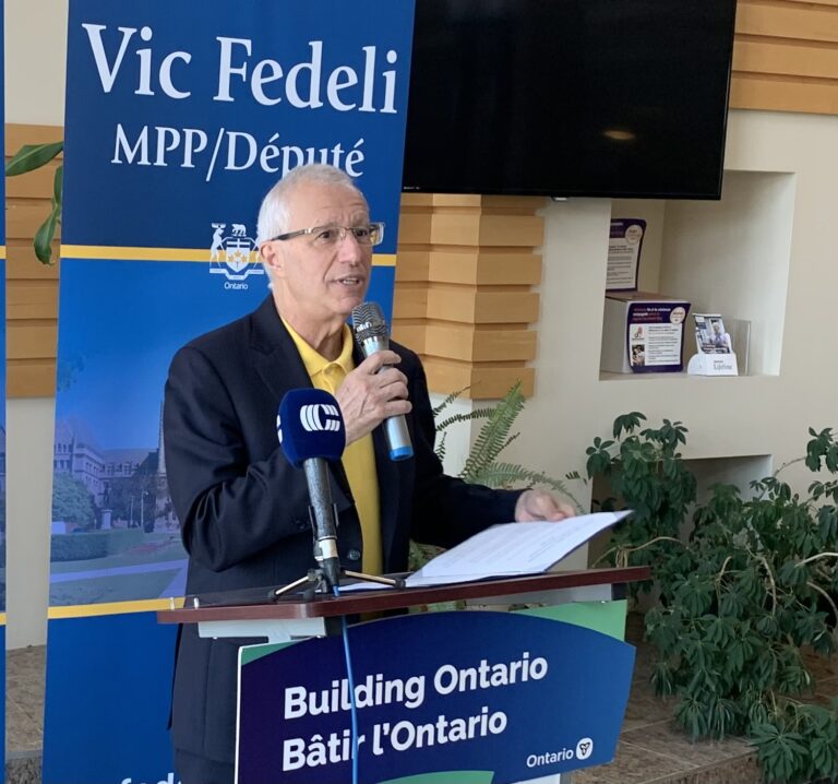 Provincial funding increases for four area community agencies