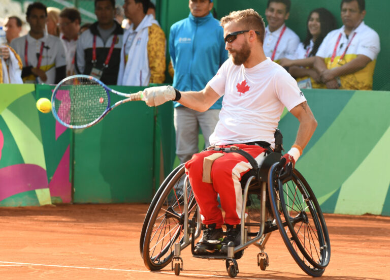 Rob Shaw nominated to Paris 2024 Canadian Paralympic Team