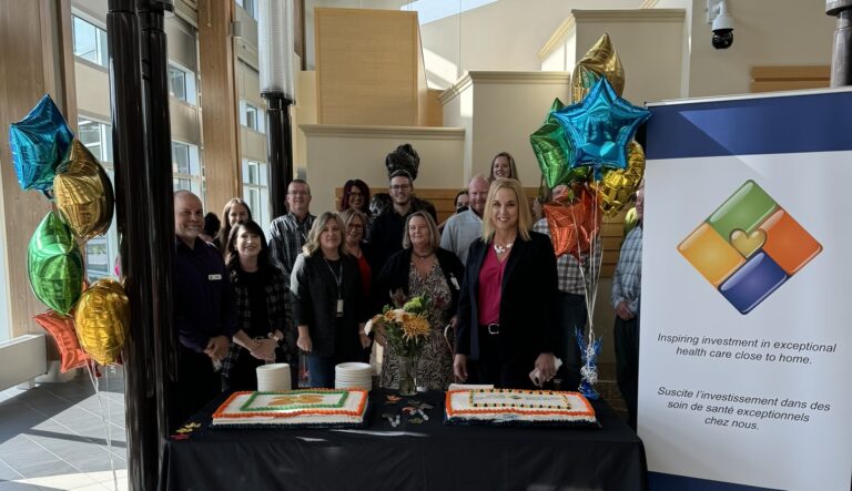 Weeklong tribute as NBRHC Foundation celebrates 25 years