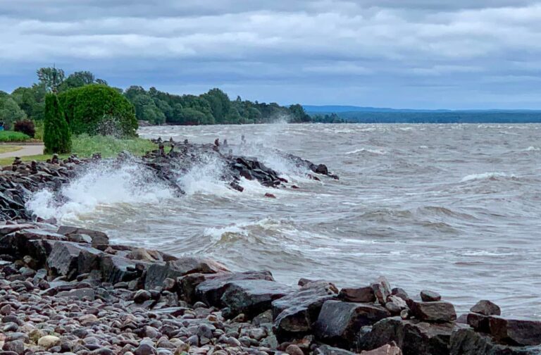 OPP remind boaters of fall safety risks and tips