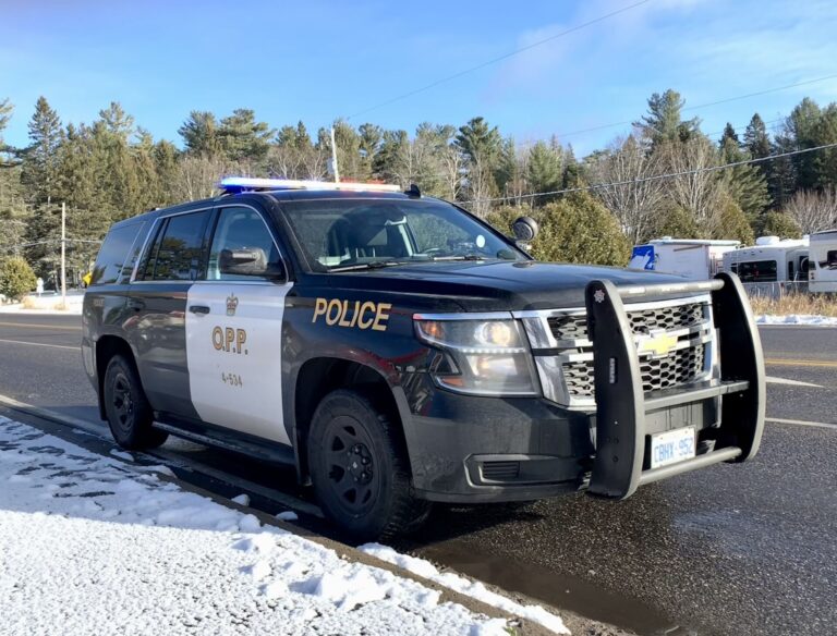 MPP says area communities welcoming funding for policing costs