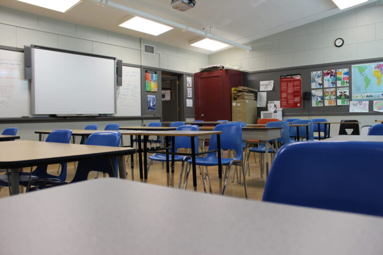 school, classroom, teacher, desk,