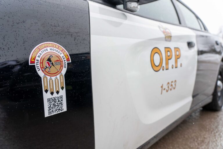 OPP supporting LNHL with new decals, initiatives 