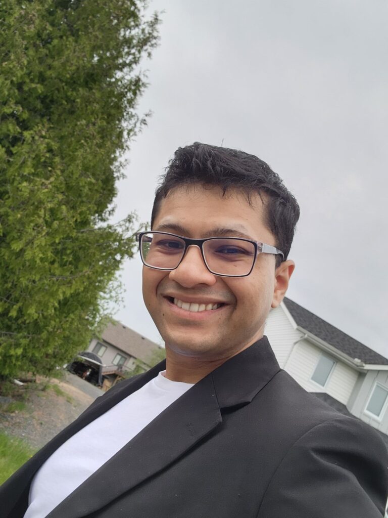 Candidate profile: Green’s Himal Hossain