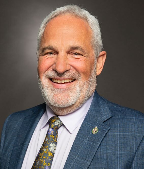 Candidate profile: Liberal’s Marc Serré