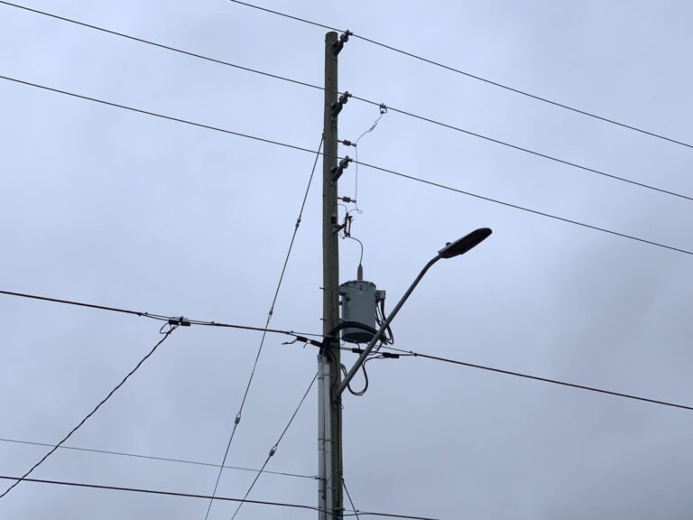 Power outages in Verner and Field areas