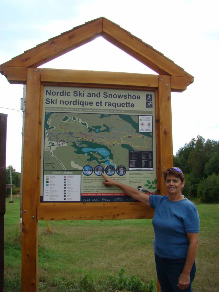 Discovery Routes honouring trail champions